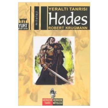 HADES - ALEXANDRA ADORNETTO