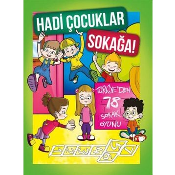 Hadi Çocuklar Sokağa! - kollektif