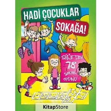 Hadi Çocuklar Sokağa! - kollektif