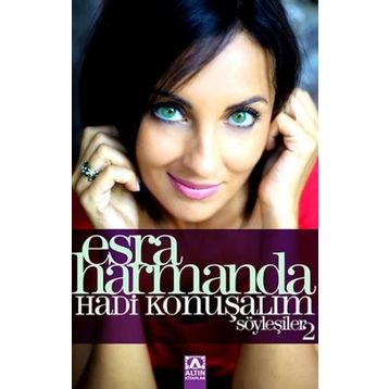 HADI KONUŞALIM - ESRA HARMANDA