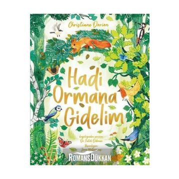 Hadi Ormana Gidelim - 9786050692310