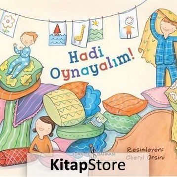 Hadi Oynayalım! - Cheryl Orsini