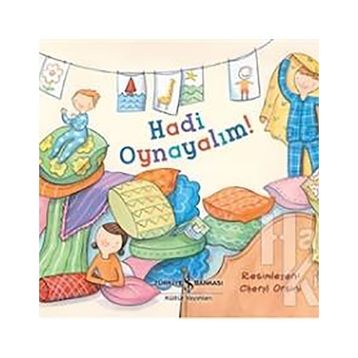 Hadi Oynayalım! - Cheryl Orsini