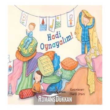 Hadi Oynayalım! - Cheryl Orsini