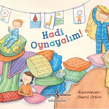 Hadi Oynayalım! - Cheryl Orsini
