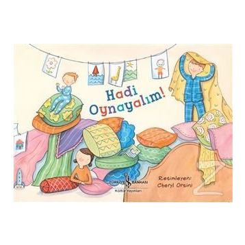 Hadi Oynayalım! - Cheryl Orsini