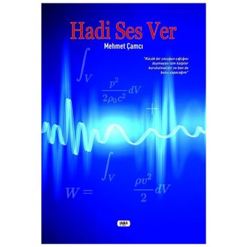 Hadi Ses Ver - Mehmet Çamcı