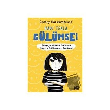 Hadi Tekla Gülümse! - Cezary Harasimowicz
