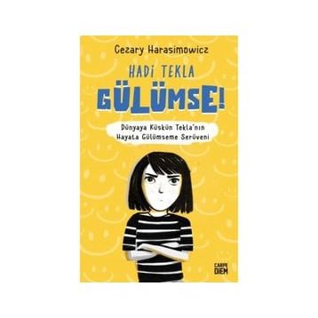 Hadi Tekla Gülümse! - Cezary Harasimowicz