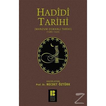 Hadidi Tarihi - Hadidi Prof. Dr. Necdet Öztürk