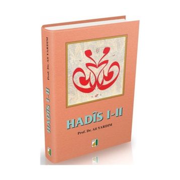HADIS 1 2 - ALI YARDIM