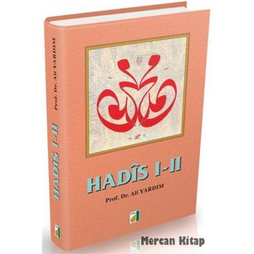 HADIS 1 2 - ALI YARDIM