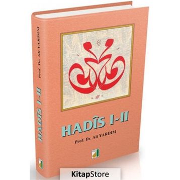 HADIS 1 2 - ALI YARDIM