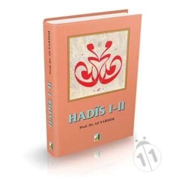 HADIS 1 2 - ALI YARDIM