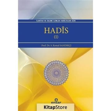 HADIS 1 - S. KEMAL SANDIKÇI