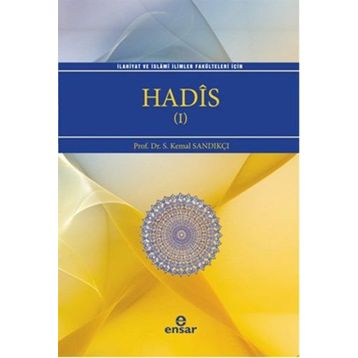 HADIS 1 - S. KEMAL SANDIKÇI