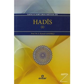HADIS 1 - S. KEMAL SANDIKÇI