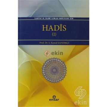 HADIS 1 - S. KEMAL SANDIKÇI