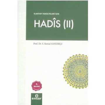 Hadis 2 - S. Kemal Sandıkçı