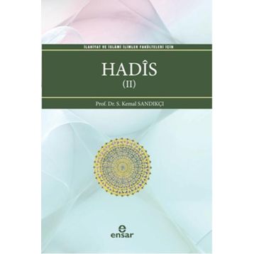 Hadis 2 - S. Kemal Sandıkçı