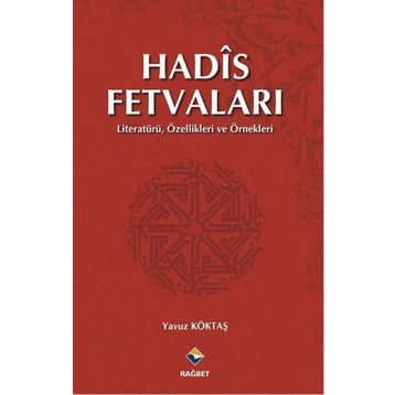 Hadis Fetvaları - yavuz goktas