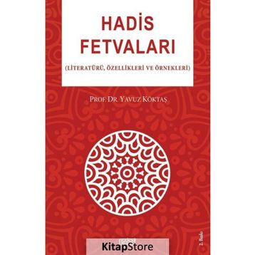 Hadis Fetvaları - yavuz goktas