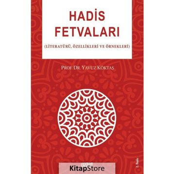 Hadis Fetvaları - yavuz goktas