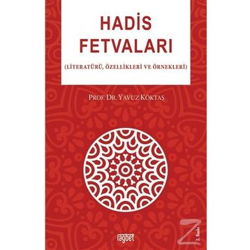 Hadis Fetvaları - yavuz goktas