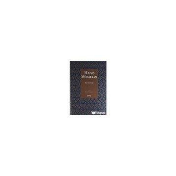 Hadis Müdafaası Ciltli İbn Kuteybe