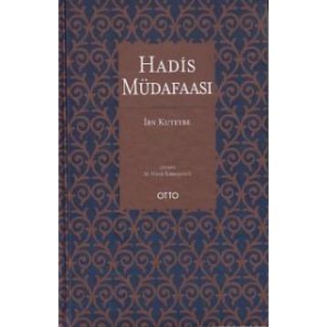 Hadis Müdafaası Ciltli İbn Kuteybe
