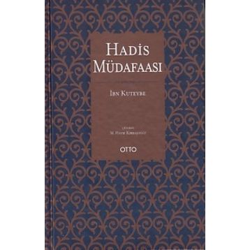Hadis Müdafaası Ciltli İbn Kuteybe