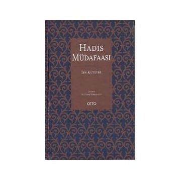 Hadis Müdafaası Ciltli İbn Kuteybe