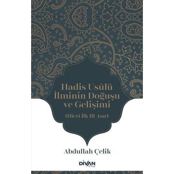 HADIS USÛLÜ - AHMET NAIM