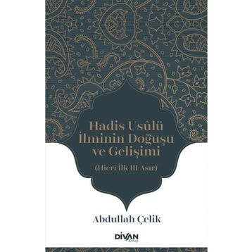 HADIS USÛLÜ - AHMET NAIM