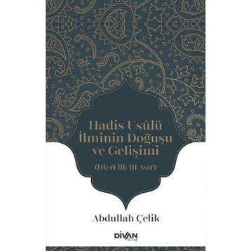HADIS USÛLÜ - AHMET NAIM