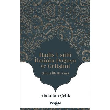 HADIS USÛLÜ - AHMET NAIM