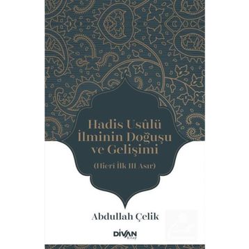 HADIS USÛLÜ - AHMET NAIM