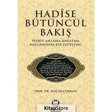 HADISE BÜTÜNCÜL BAKIŞ - SELÇUK COŞKUN