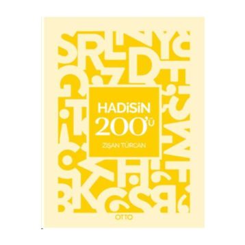 Hadisin 200'ü - Dr. Zişan Türcan