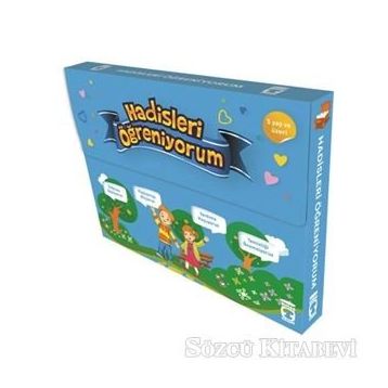 Hadisleri Öğreniyorum Set - Nur Kutlu