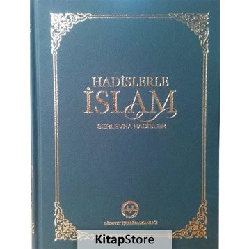 Hadislerle İslam Orta Boy - kollektif