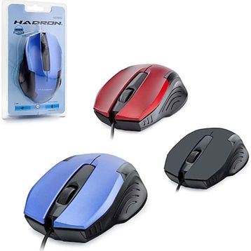Hadron 1480DPI HDX-3253 Kablolu Mouse Mavi