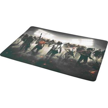 Hadron 2840 40x28 cm Siyah Mouse Pad