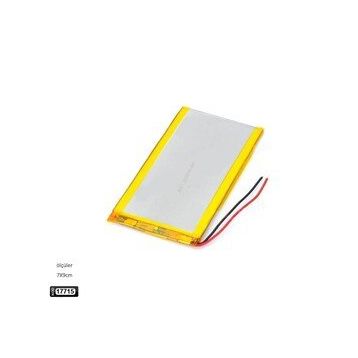 Hadron BAT-3200 3200MAH 90 x 70 mm Tablet Mp3 Batarya