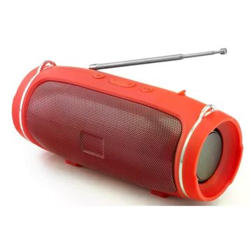 Hadron Chargemin4 Kırmızı Müzik Çalar