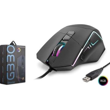 Hadron Destroyer G340 RGB Optik Kablolu Gaming Mouse