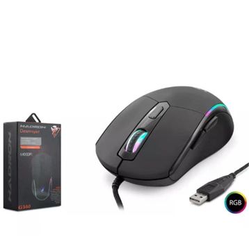 Hadron Destroyer G340 RGB Optik Kablolu Gaming Mouse