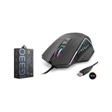 Hadron Destroyer G340 RGB Optik Kablolu Gaming Mouse