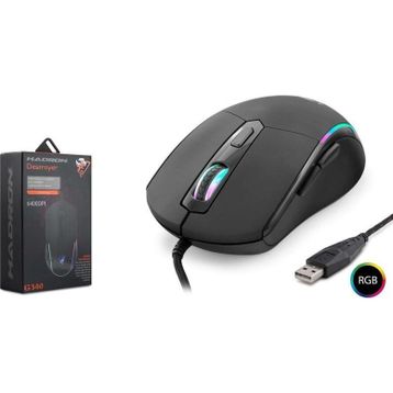 Hadron Destroyer G340 RGB Optik Kablolu Gaming Mouse
