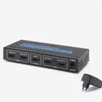 Hadron HD-218 Password 1 Giriş 4 Çıkış HDMI Splitter